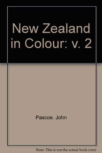 9780589004705: New Zealand in Colour: v. 2