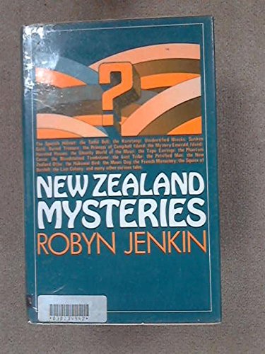 Stock image for New Zealand Mysteries for sale by Books@Ruawai