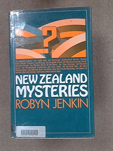 9780589004941: New Zealand Mysteries