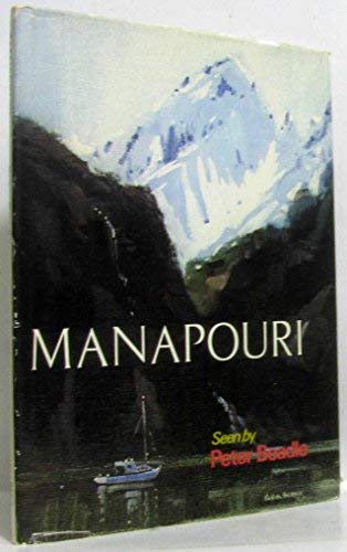 Stock image for Manapouri for sale by Wm Burgett Bks and Collectibles