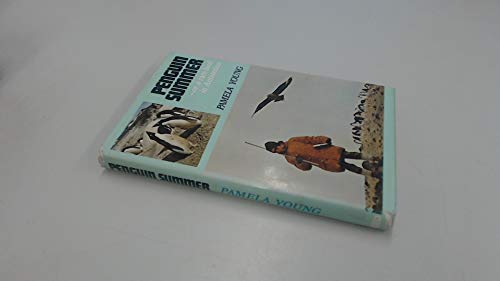 9780589006860: Penguin Summer: Or a Rare Bird in Antarctica