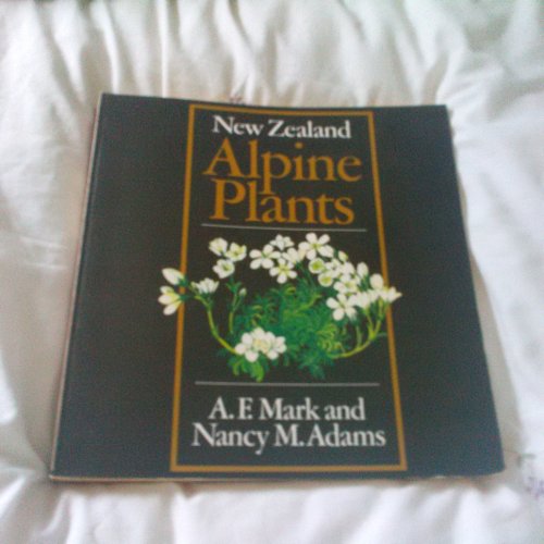 Imagen de archivo de New Zealand Alpine Plants a la venta por Fahrenheit's Books