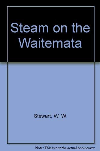 Imagen de archivo de Steam on the Waitemata a la venta por BOPBooks