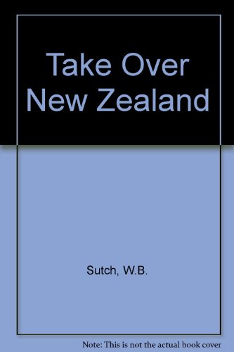 Stock image for Take Over New Zealand for sale by Dromanabooks