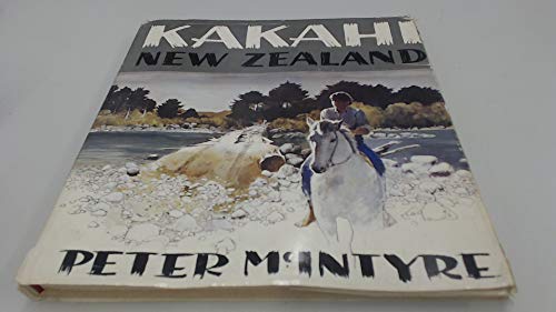 Stock image for Kakahi New Zeland for sale by Booked Experiences Bookstore
