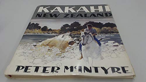 9780589007423: Kakahi New Zealand