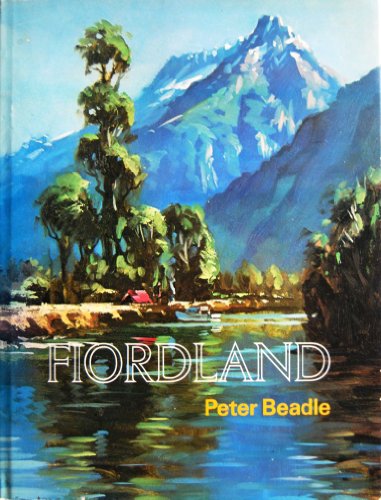 Stock image for Fiordland for sale by Basement Seller 101