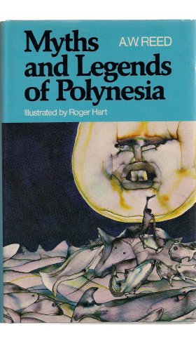 Imagen de archivo de Myths and Legends of Polynesia a la venta por Waimakariri Books and Prints Limited