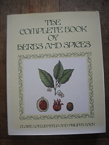 The Complete Book of Herbs and Spices
