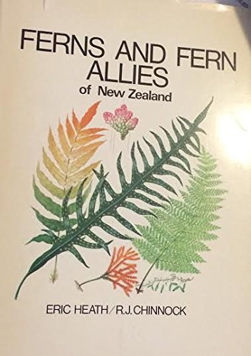 FERNS AND FERN ALLIES OF NEW ZEALAND