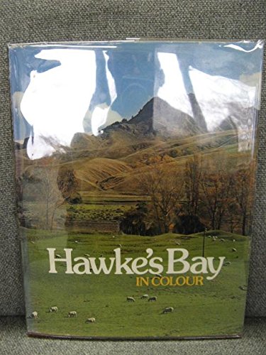 9780589009427: Hawke's Bay in colour