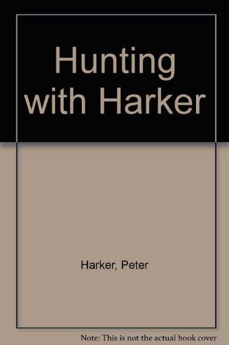 9780589009502: Hunting with Harker