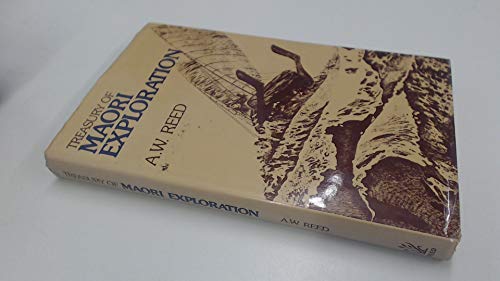 Beispielbild fr Treasury of Maori Exploration zum Verkauf von Books From California
