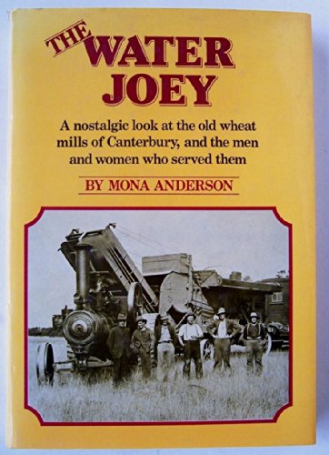 The Water Joey (9780589009809) by Anderson, Mona