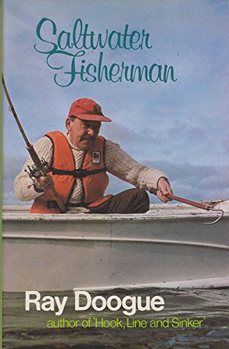 Stock image for SALTWATER FISHERMAN. for sale by ADAMS ANGLING BOOKS
