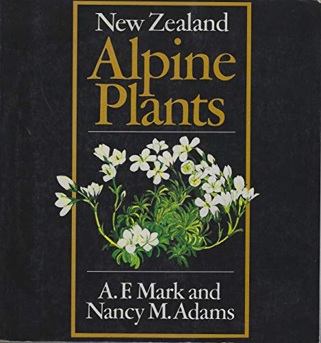 Stock image for New Zealand Alpine Plants for sale by WabiSabiBooks