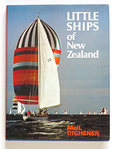 9780589010683: Little Ships of New Zealand