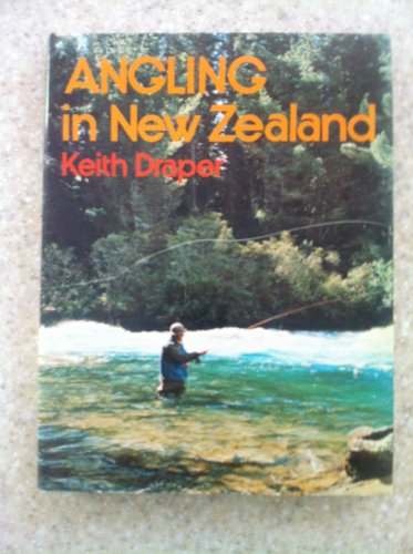 Stock image for Angling in New Zealand for sale by Jay W. Nelson, Bookseller, IOBA