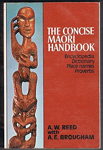 The concise maori handbook