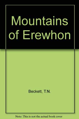 THE MOUNTAINS OF EREWHON