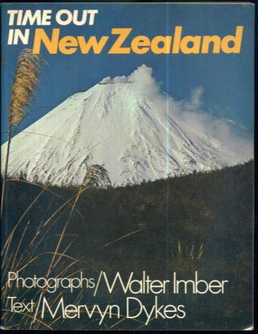 Stock image for Time Out in New Zealand for sale by Virginia Martin, aka bookwitch