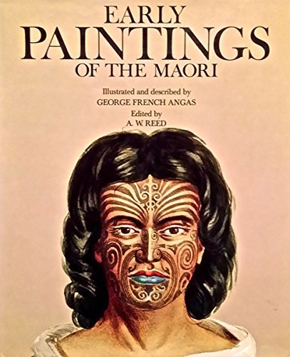 Stock image for Early paintings of the Maori for sale by Copperfield's Used and Rare Books