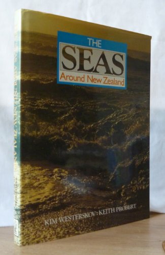 The seas around New Zealand