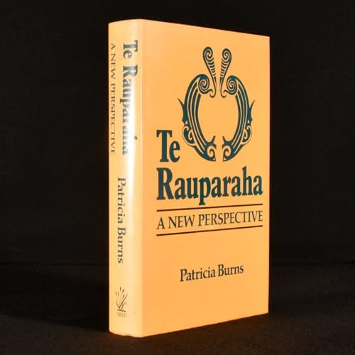 9780589013097: Te Rauparaha a New Perspective