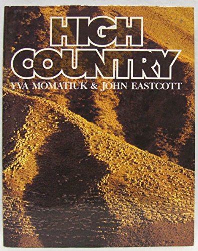 Imagen de archivo de High Country a la venta por Book Express (NZ)