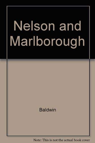 Nelson and Marlborough (9780589013370) by Baldwin