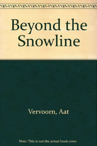 9780589013424: Beyond the Snowline