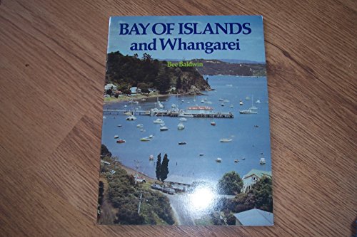 Stock image for Bay of Islands and Whangarei for sale by Aamstar Bookshop / Hooked On Books