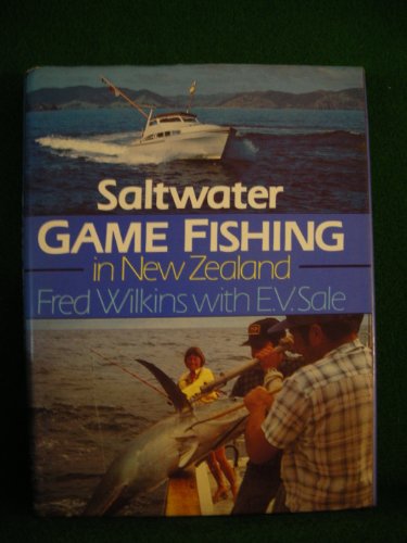 SALTWATER GAME FISHING IN NEW ZEALAND.