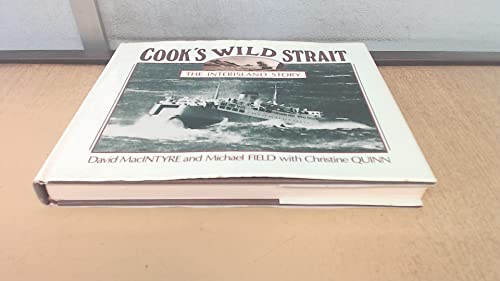 9780589014490: Cook's wild strait: The interisland story by MacIntyre, David