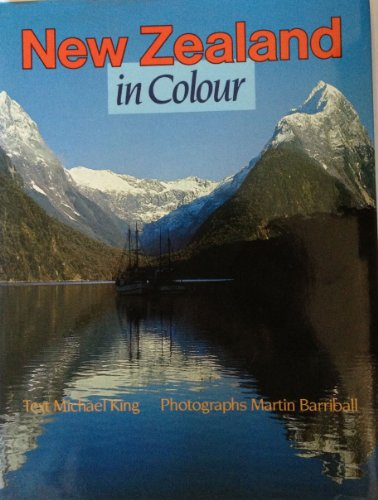 Mobil Illustrated Guide to New Zealand (9780589014513) by Pope, Diana