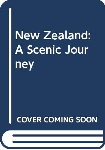Stock image for New Zealand Scenic Journey for sale by Book Express (NZ)