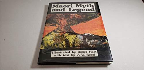 Stock image for Maori Myth and Legend for sale by Better World Books: West