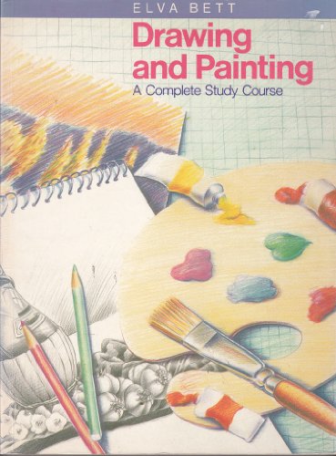 Imagen de archivo de Drawing and Painting: Complete Study Course a la venta por WorldofBooks