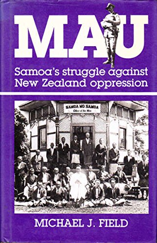 Mau: Samoa's struggle against New Zealand oppression
