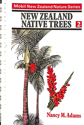 Beispielbild fr New Zealand Native Trees zum Verkauf von Chequamegon Books