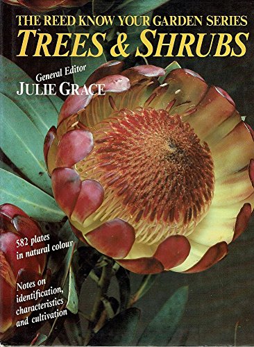 Stock image for Trees and Shrubs (The Reed Know Your Garden Series) for sale by Clevedon Community Bookshop Co-operative