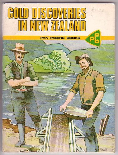 Imagen de archivo de Gold Discoveries in New Zealand a la venta por BooksNZ