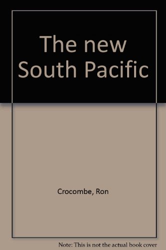 Stock image for The New South Pacific for sale by HPB Inc.