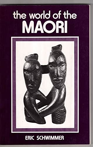 Stock image for The world of the Maori for sale by Amazing Books Pittsburgh