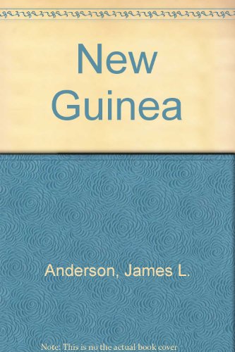 New Guinea (9780589070434) by James L Anderson