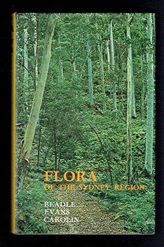 9780589070861: Flora of the Sydney region