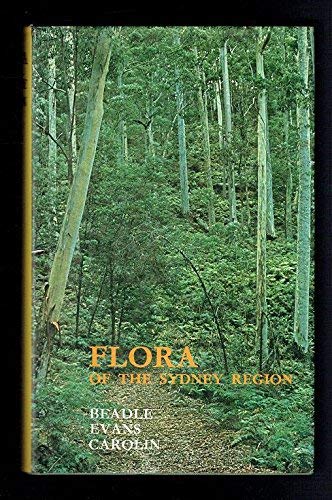 Stock image for FLORA OF THE SYDNEY REGION. for sale by Sainsbury's Books Pty. Ltd.