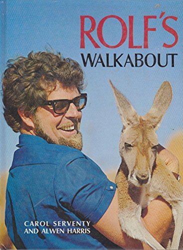 Beispielbild fr Rolf's Walkabout zum Verkauf von Better World Books