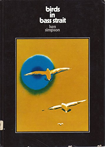 Beispielbild fr Birds in Bass Strait zum Verkauf von Novel Ideas Books & Gifts