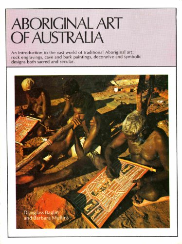 Stock image for Aboriginal Art of Australia for sale by Better World Books